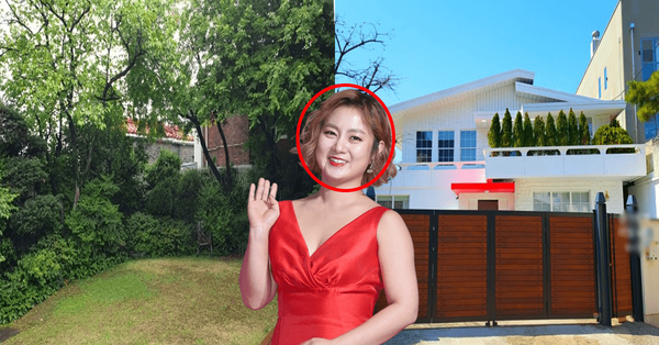 박나래 집 /사진=온라인 커뮤니티