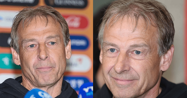 위르겐 클린스만 인터뷰 캡쳐