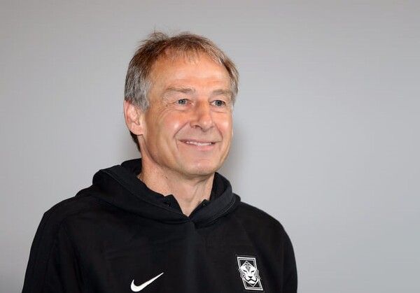 위르겐 클린스만 인터뷰 캡쳐