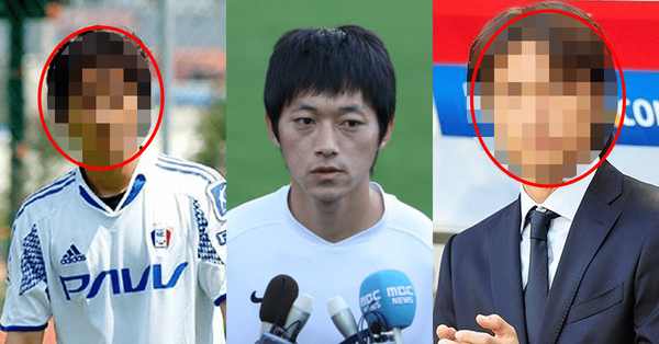 기사와 관련 없는 사진, 김남일 /사진=온라인 커뮤니티