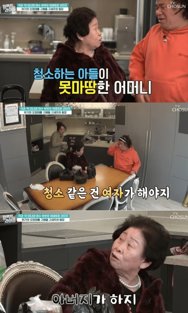 TV조선 ‘퍼펙트라이프’