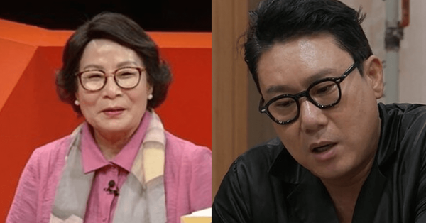  SBS 예능프로그램 '미운 우리 새끼'