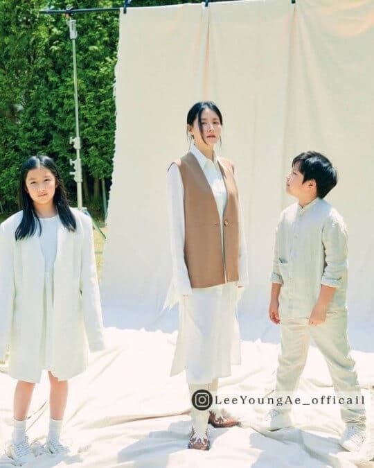 이영애 인스타그램