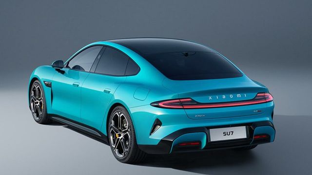 샤오미 전기차