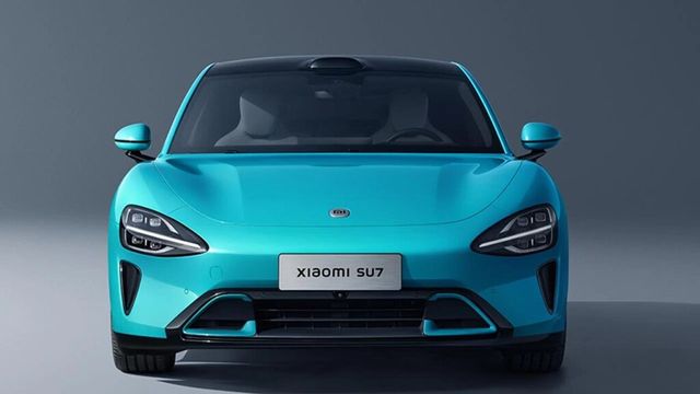 샤오미 전기차