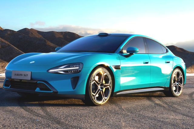 샤오미 전기차
