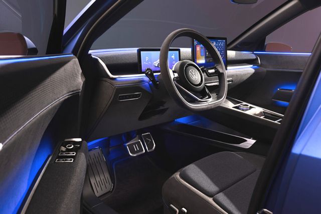 폭스바겐 신형 전기 SUV