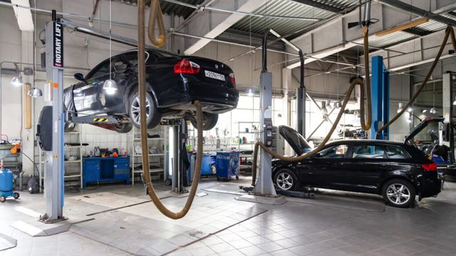 Alternative parts controversy