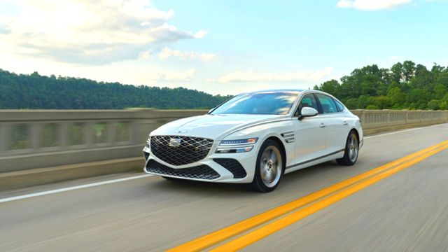 Hyundai Group IIHS Evaluation