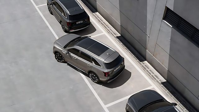 2025 Sorento Sales No1