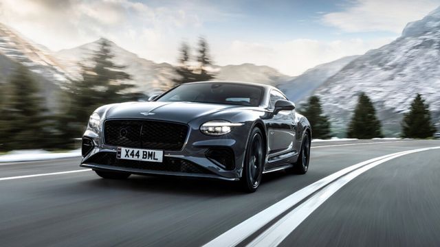 The New Continental GT Customer Delivery (4)