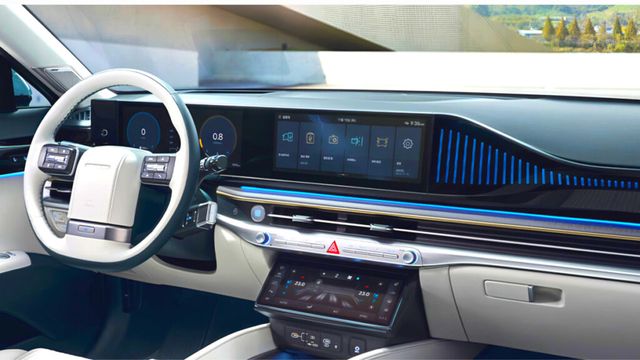 Hyundai 2026 Grandeur Launch