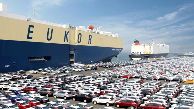 Auto exports to the US plummet (5)