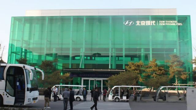 Hyundai expects to recover in China (6)