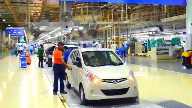 Hyundai Emerging Markets Crisis