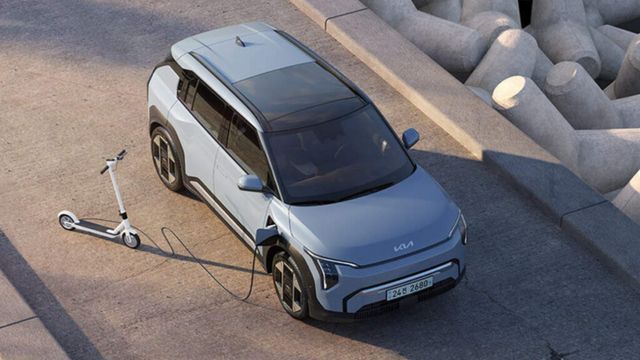 EV3 Euro NCAP Highest Rating (2)