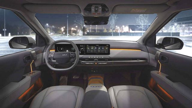 EV3 Euro NCAP Highest Rating (4)