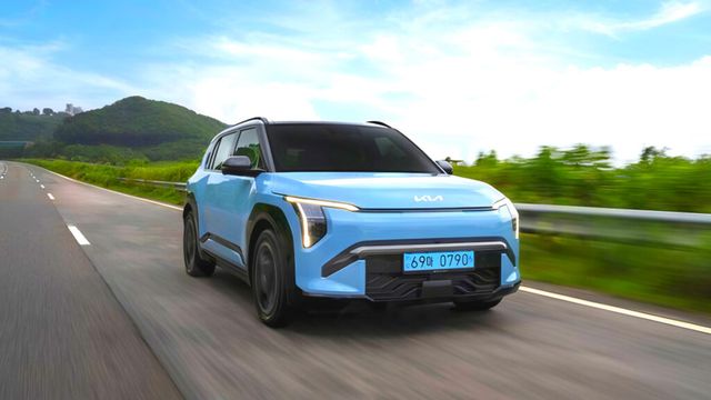 EV3 Euro NCAP Highest Rating (5)