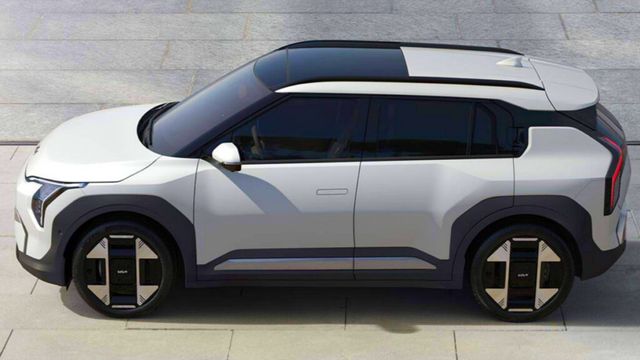 EV3 Euro NCAP Highest Rating