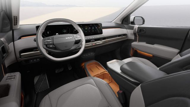 Kia New Niro Projection (5)