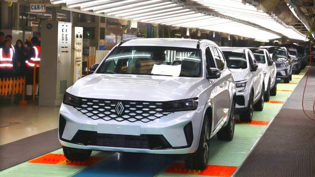 Renault Chevrolet KGM Results