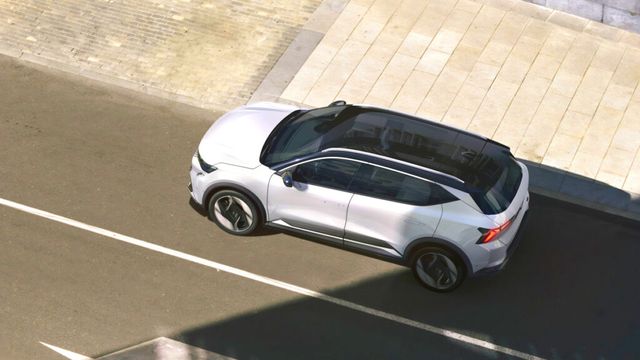 Scenic E-Tech launch imminent