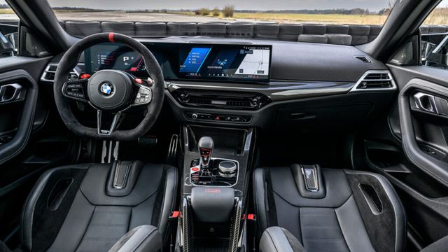 BMW M2 CS Unveiled (4)