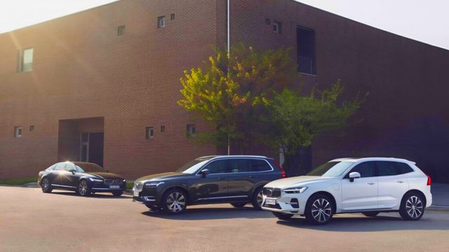 Volvo Massive workforce reduction