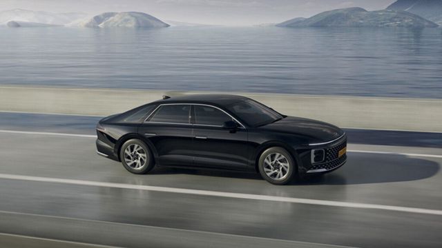 Hyundai 2026 Grandeur Taxi launched (2)