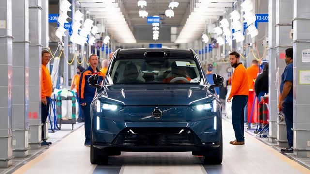 Volvo Massive workforce reduction (3)