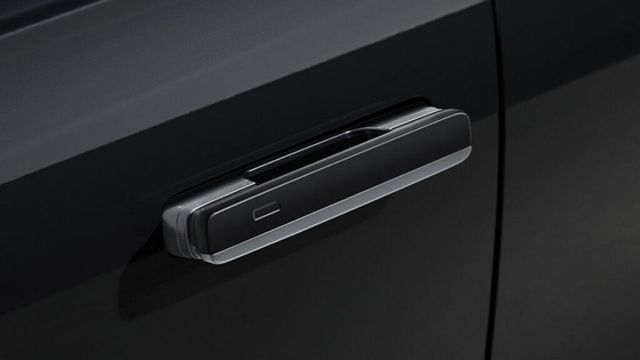 Hyundai 2026 Grandeur Taxi launched (6)