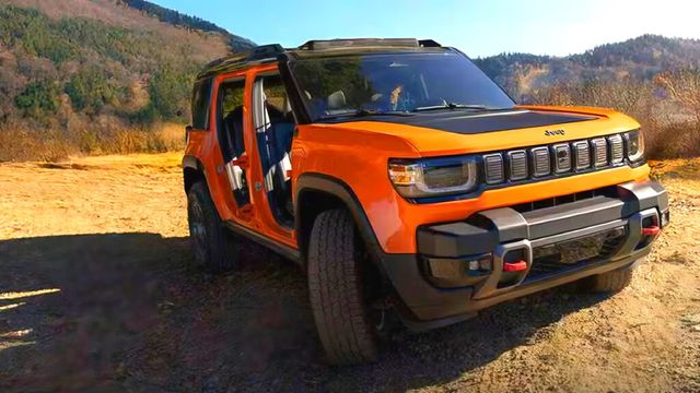 Jeep Recon Reveal Coming Soon (5)