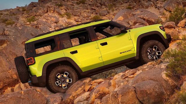 Jeep Recon Reveal Coming Soon (3)