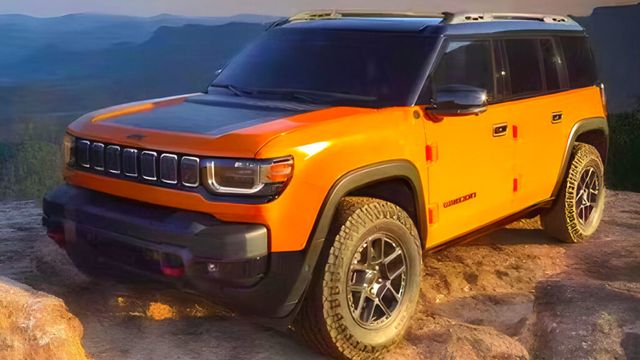 Jeep Recon Reveal Coming Soon (4)