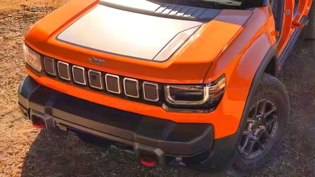 Jeep Recon Reveal Coming Soon (2)