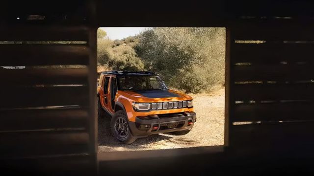 Jeep Recon Reveal Coming Soon