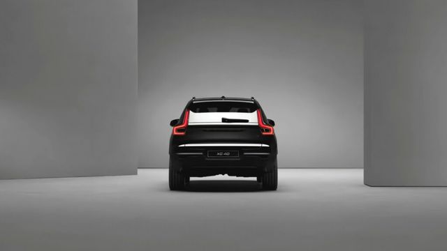 XC40 Black Edition Launched (5)
