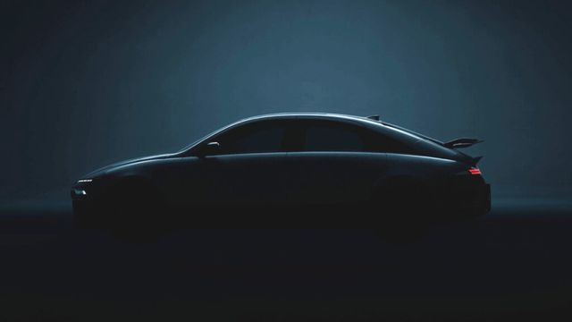 IONIQ6N teaser image released (2)