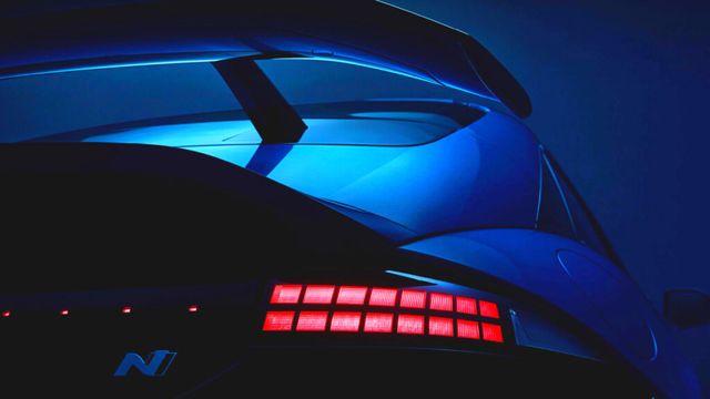 IONIQ6N teaser image released (5)