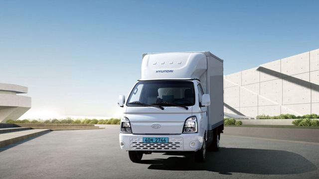 Poter2 Electric Special Car (2)