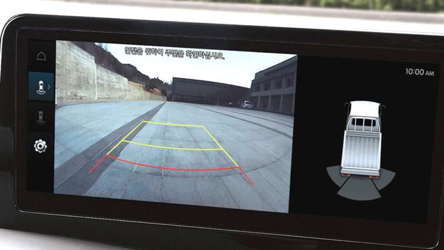 Poter2 Electric Special Car