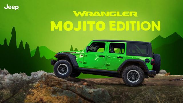 Jeep Wrangler Mojito Edition (2)