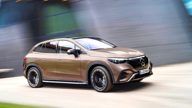 Benz Electric Hybrid Recall