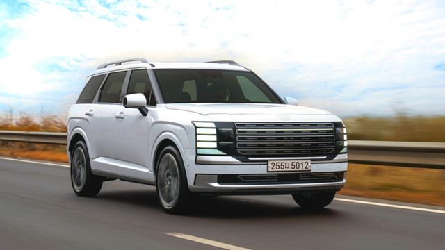 Palisade Hybrid Popularity (2)