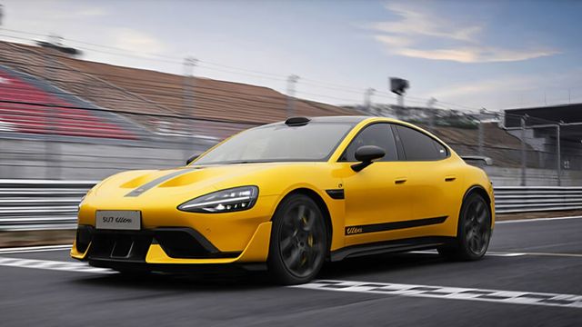 SU7 Ultra Nürburgring Record (4)