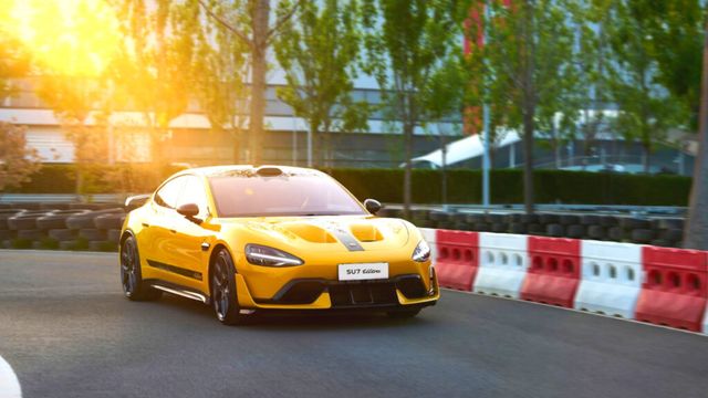 SU7 Ultra Nürburgring Record (3)