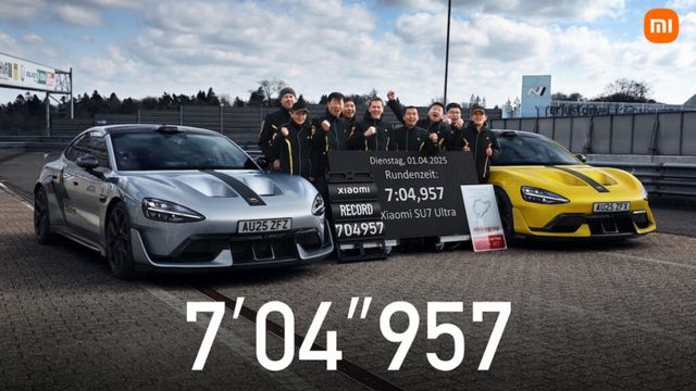 SU7 Ultra Nürburgring Record (5)