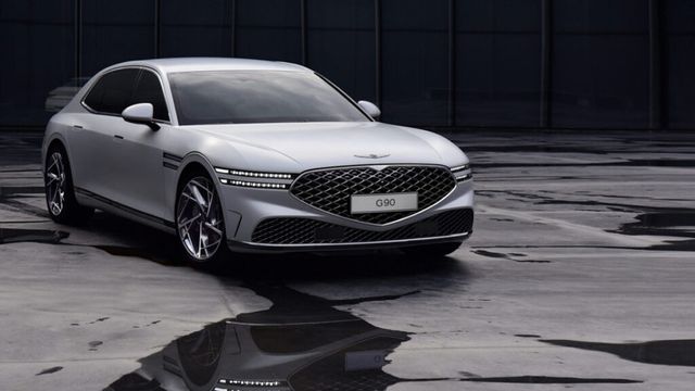 Genesis Hybrid launch signals (5)