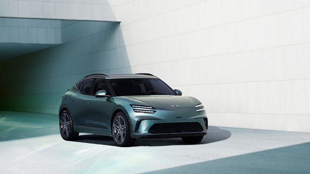 Genesis Hybrid launch signals