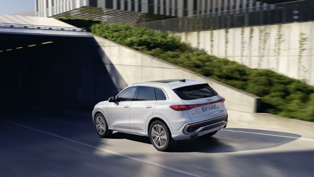 Audi Q5 e-Hybrid unveiled (4)
